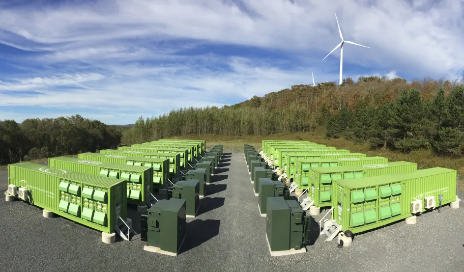 Component Distribution