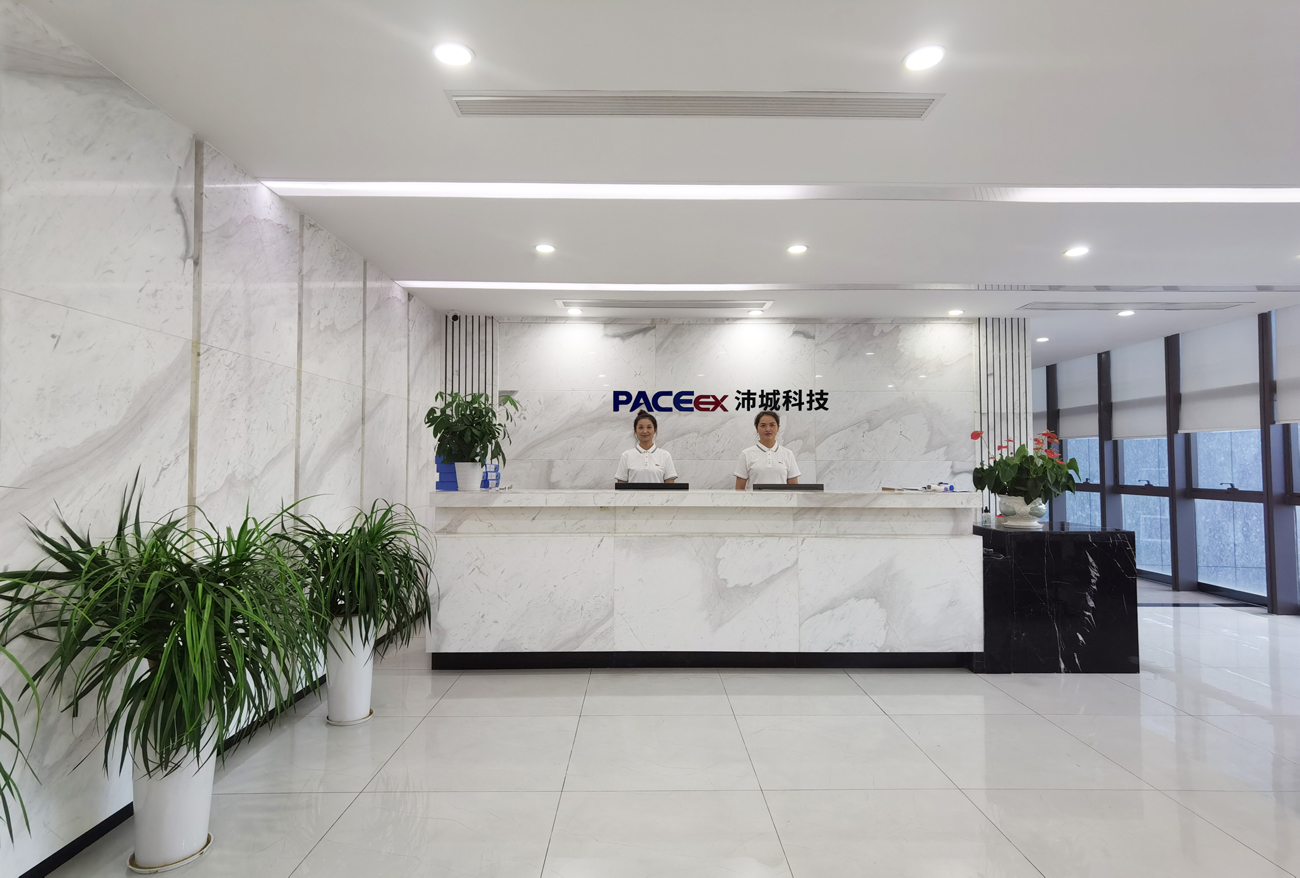 Reception hall